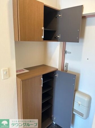 サクラーレの物件内観写真